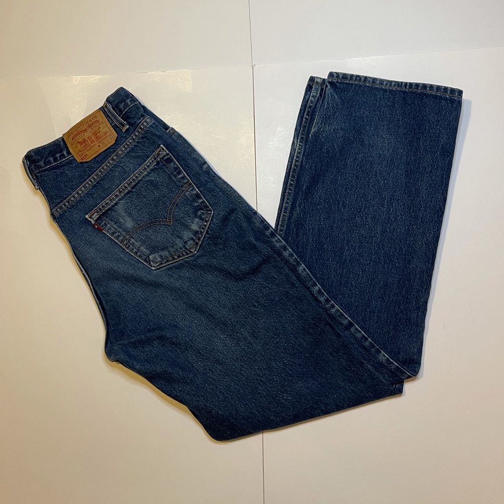 Levi’s boot cut jeans 517 men’s size 36x32